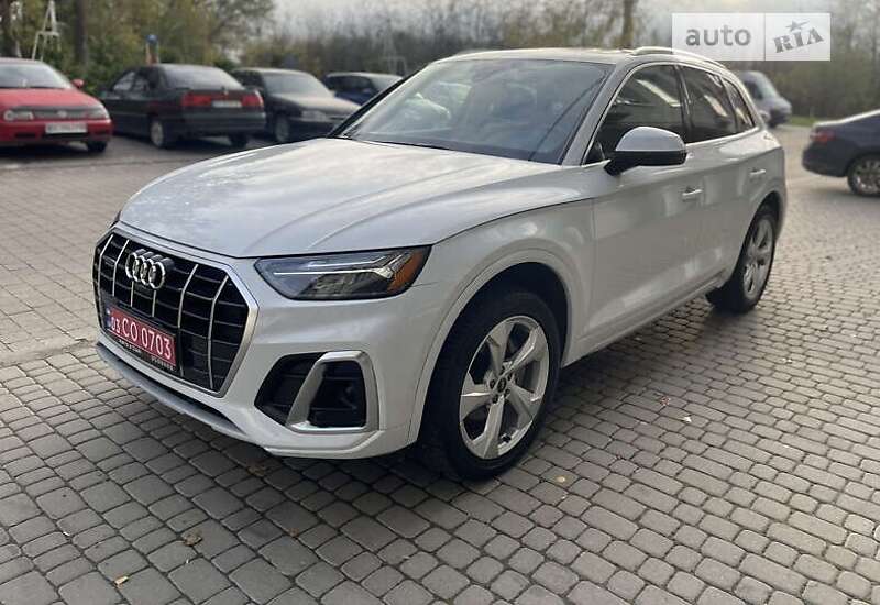 2021 audi q5