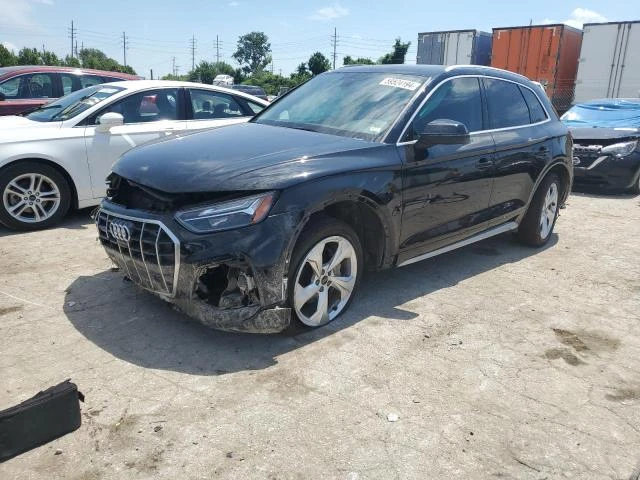 2021 audi q5 premium
