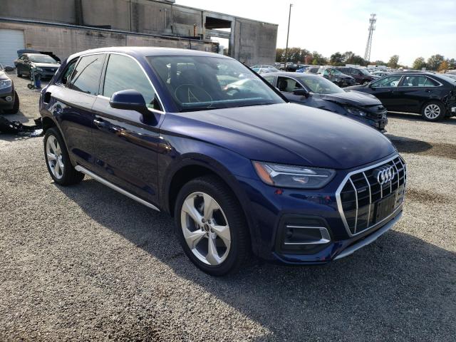 2021 audi q5 premium