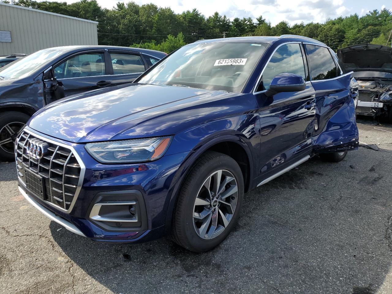 2020 audi q5
