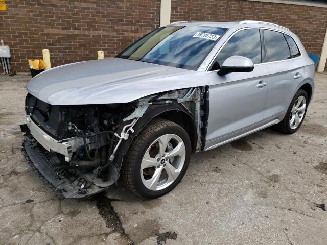 2020 audi q5 premium