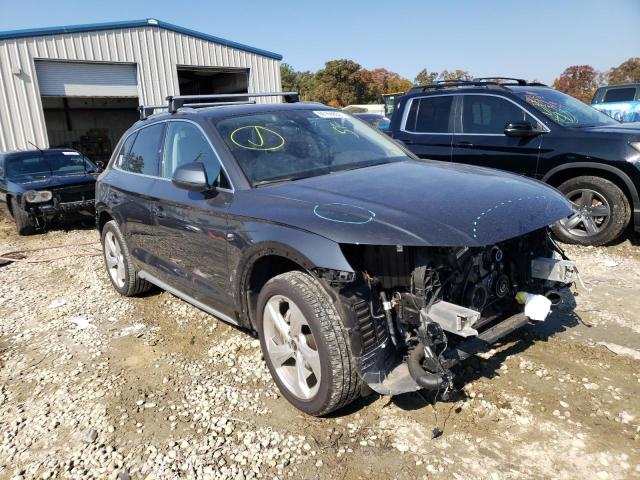 2020 audi q5 premium