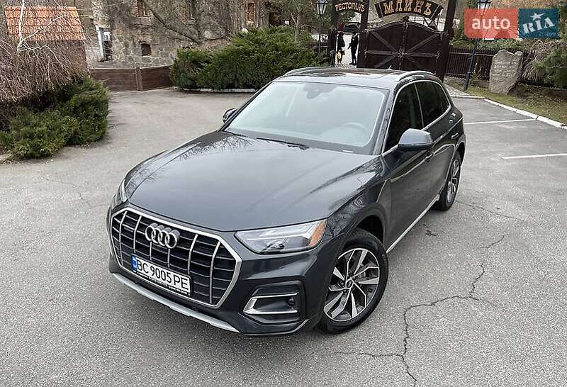 2021 audi q5