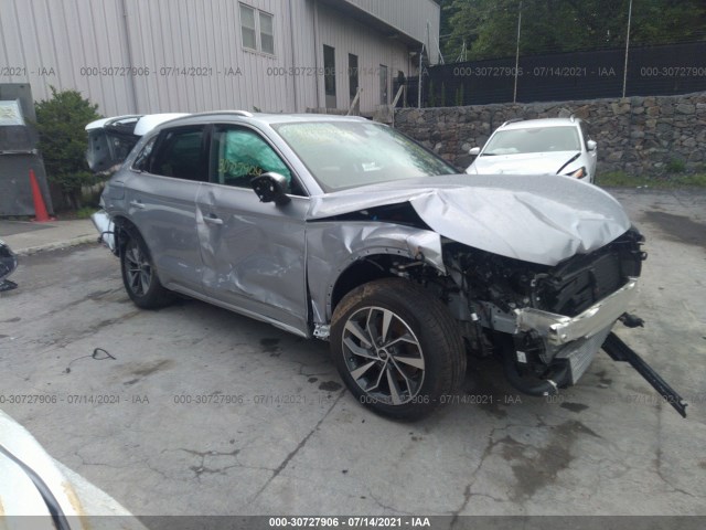 2021 audi q5