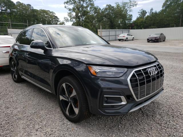 2020 audi q5 premium