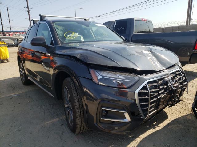 2021 audi q5 premium