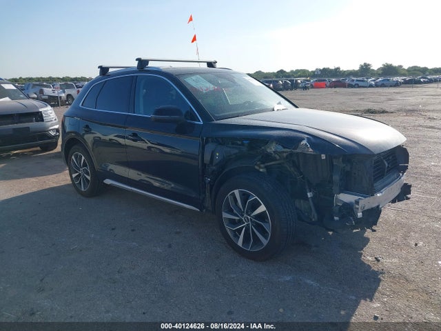 2021 audi q5