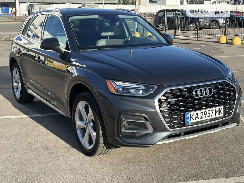 2021 audi q5