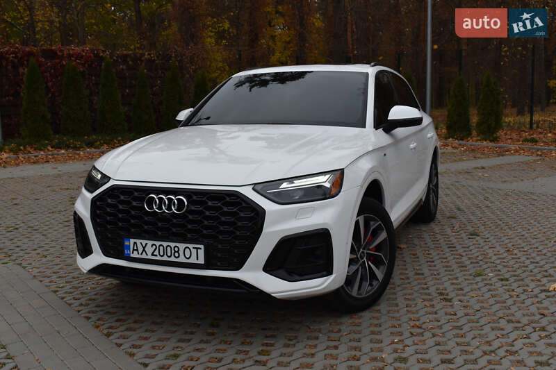 2021 audi q5
