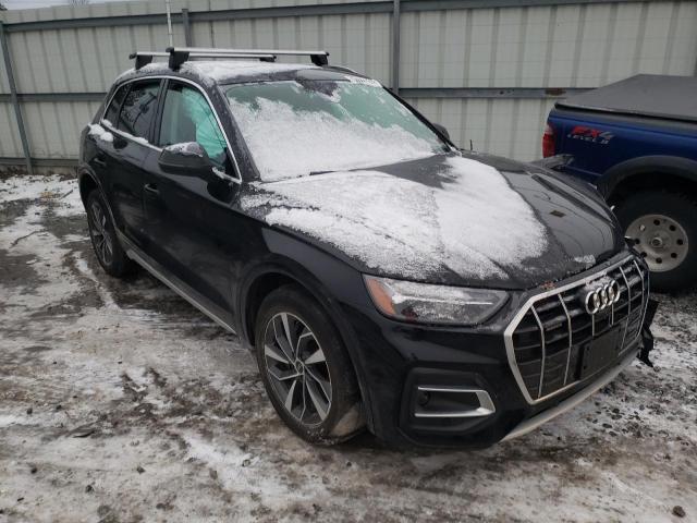 2020 audi q5 premium