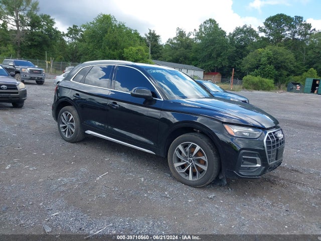 2020 audi q5