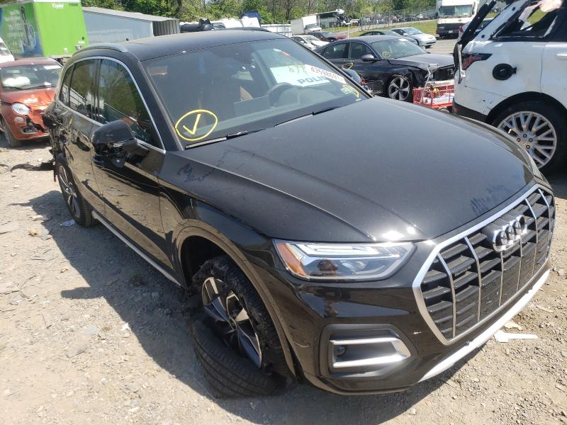 2021 audi q5 premium
