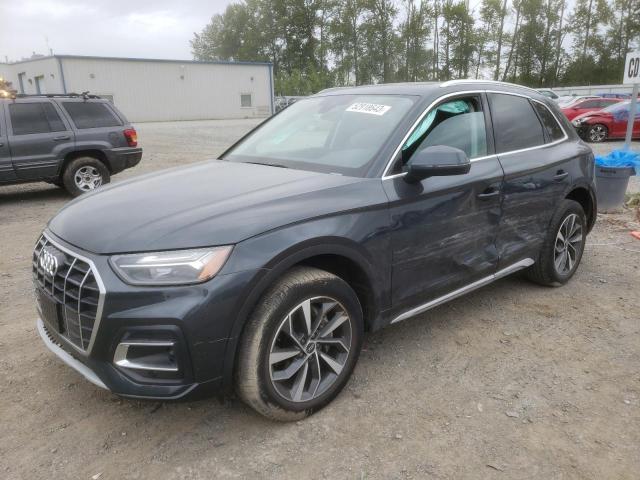 2021 audi q5 premium
