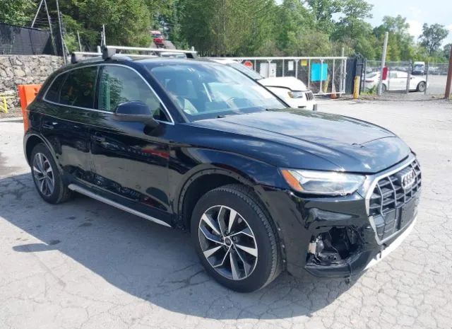 2021 audi q5
