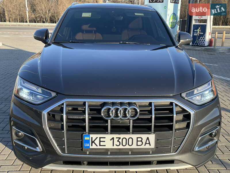 2021 audi q5