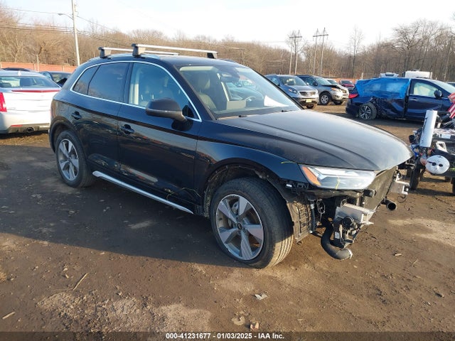 2022 audi q5