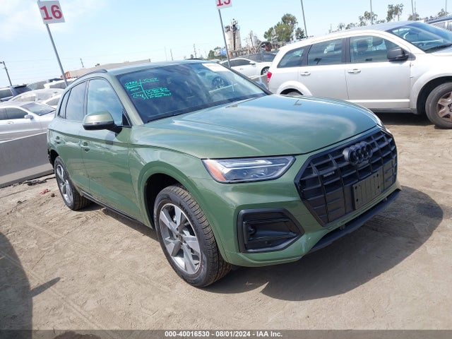 2023 audi q5