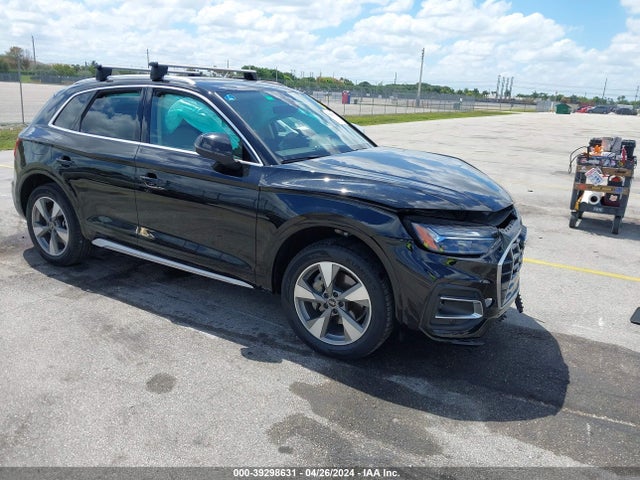 2022 audi q5