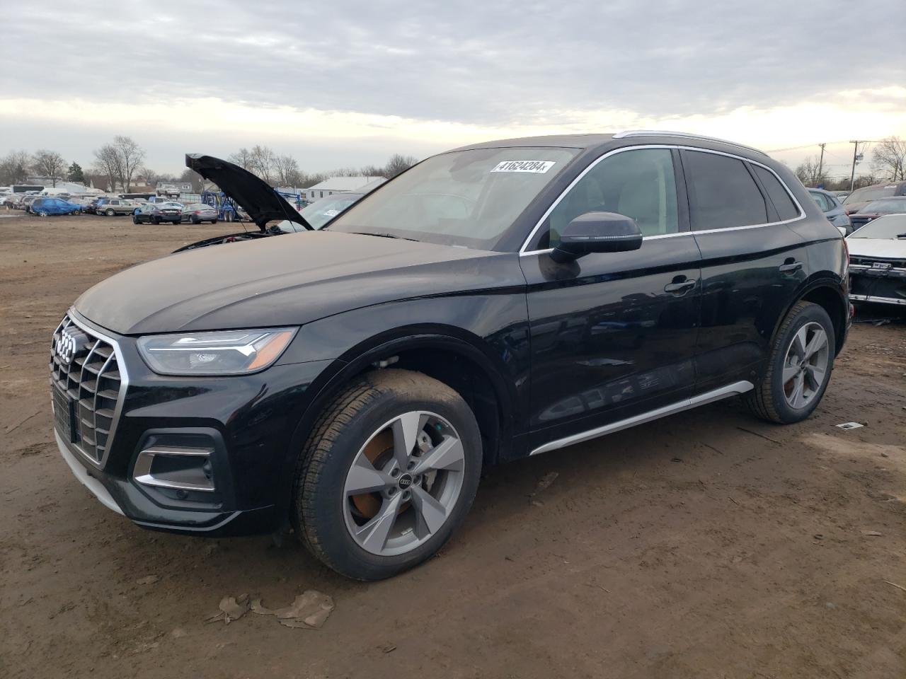 2023 AUDI Q5