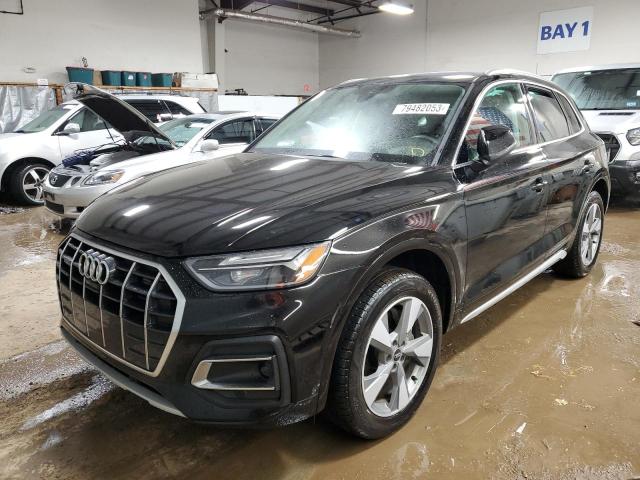 2022 audi q5