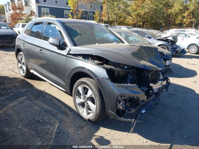 2023 audi q5
