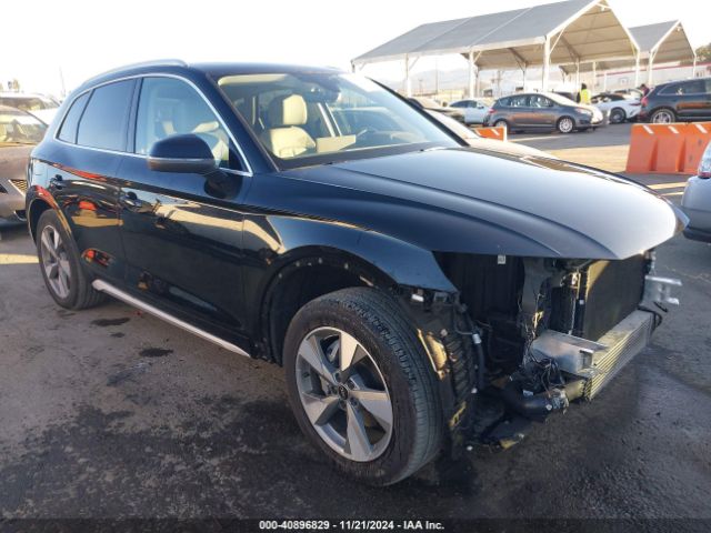 2023 AUDI Q5