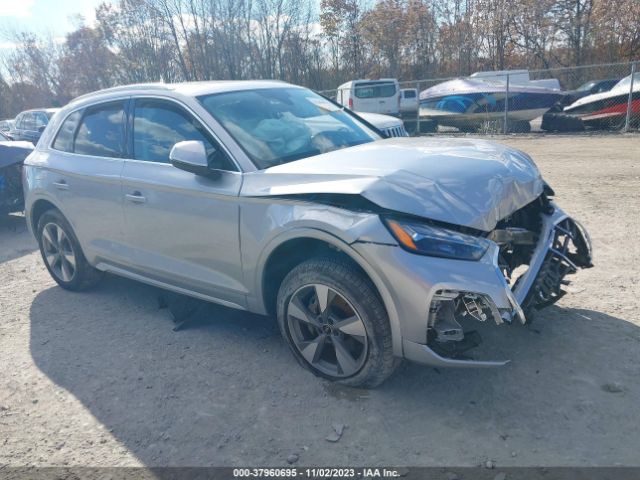 2022 audi q5