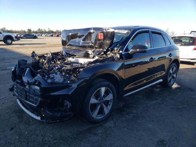 2022 audi q5