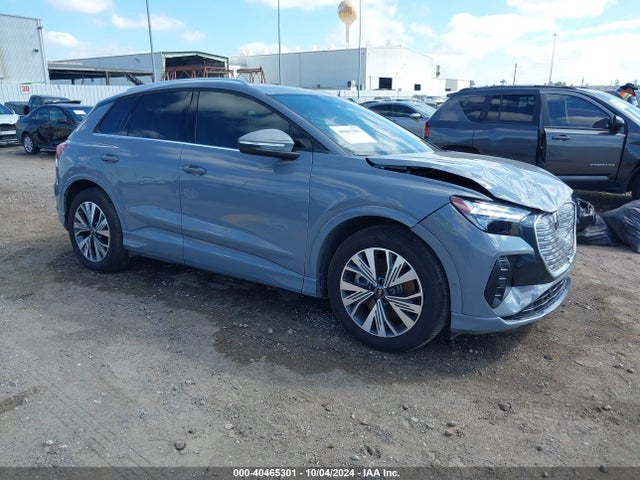 2022 audi q4