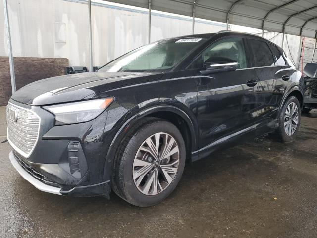 2022 audi q4 e-tron