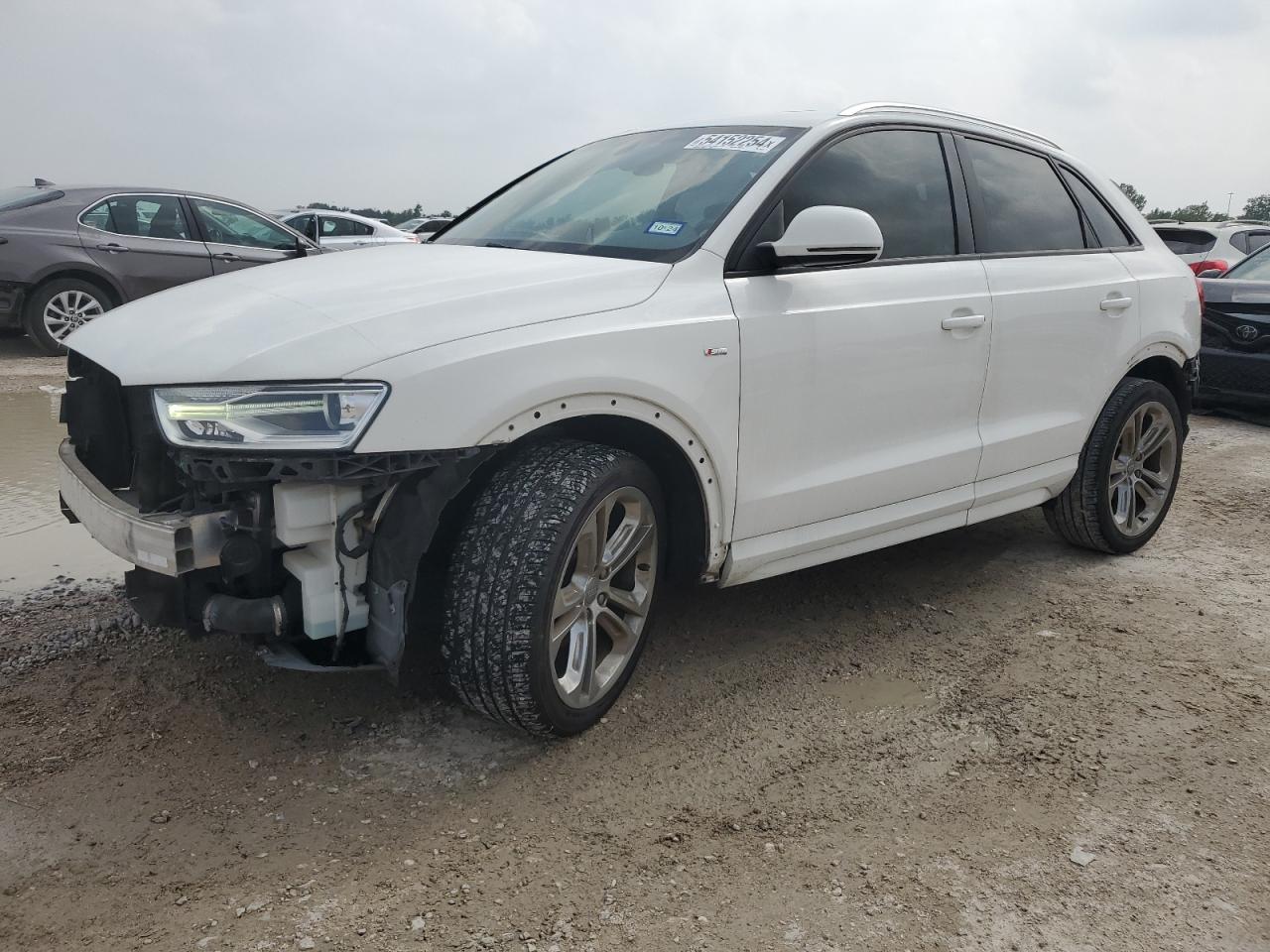 2017 audi q3