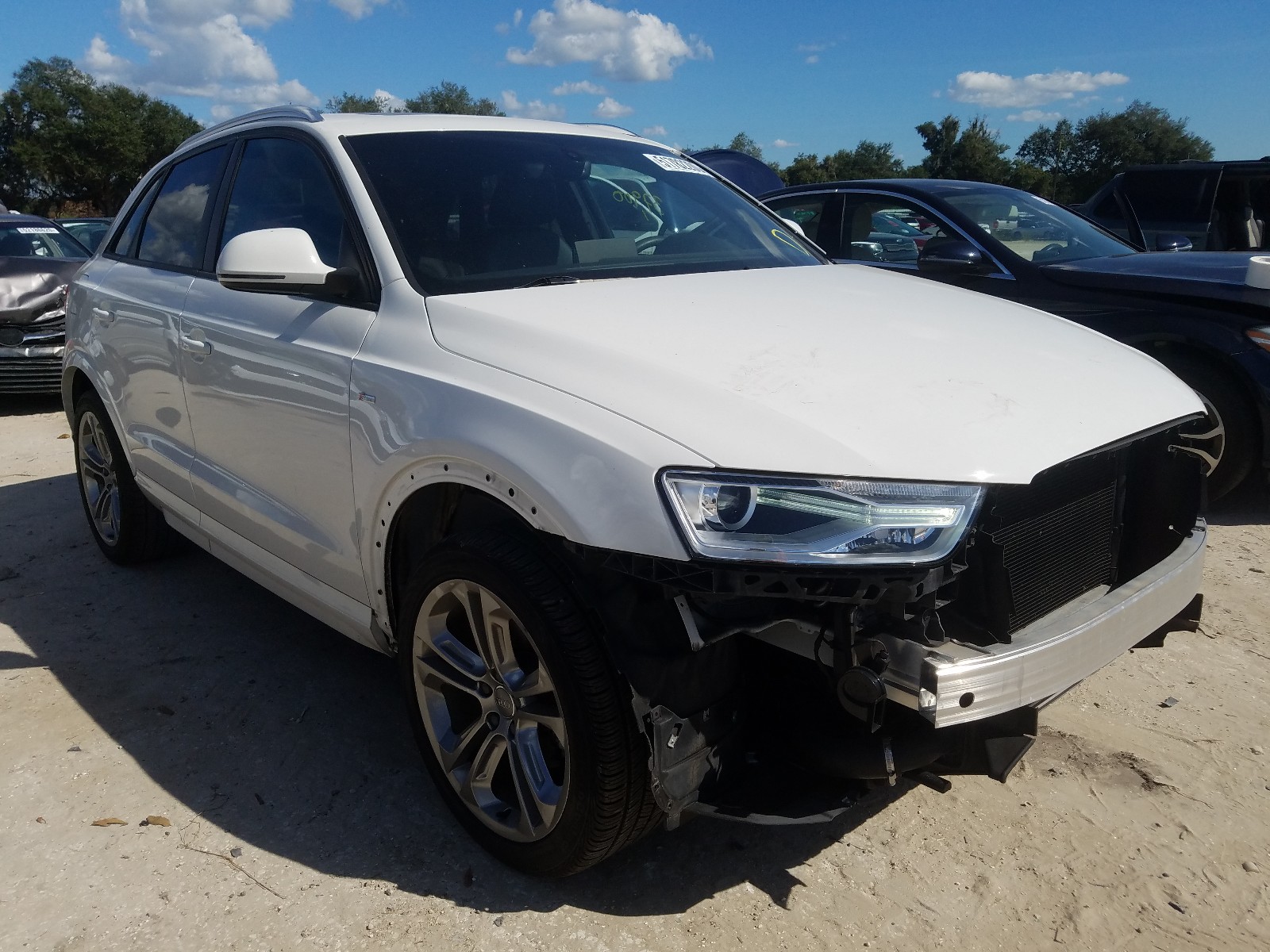 2018 audi q3