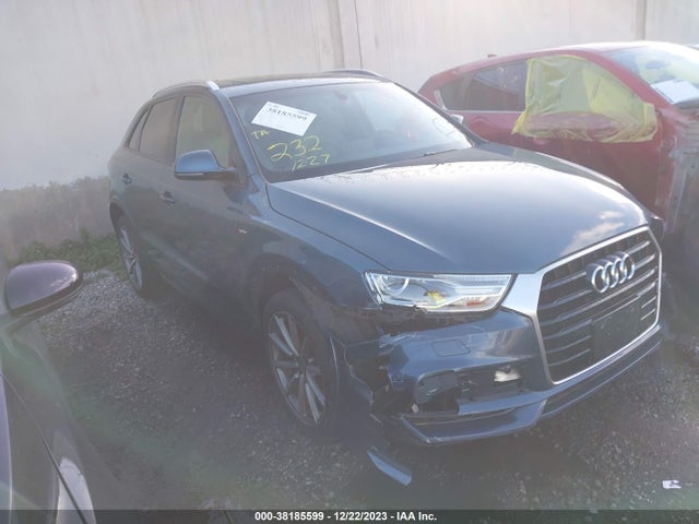 2018 audi q3