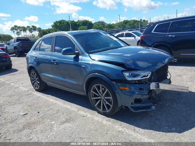 2018 audi q3
