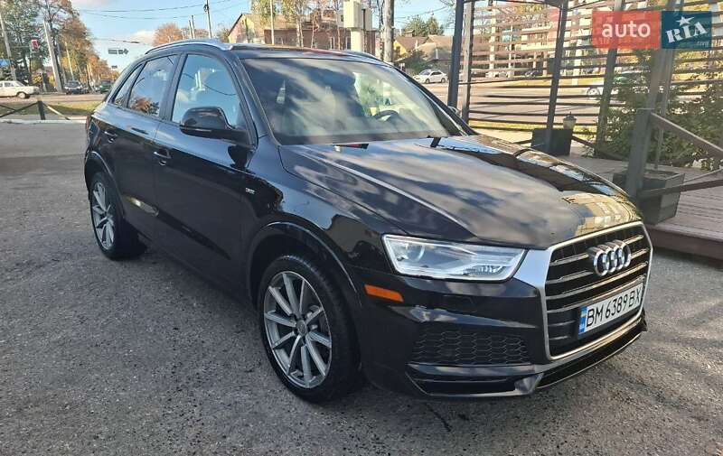 2018 audi q3
