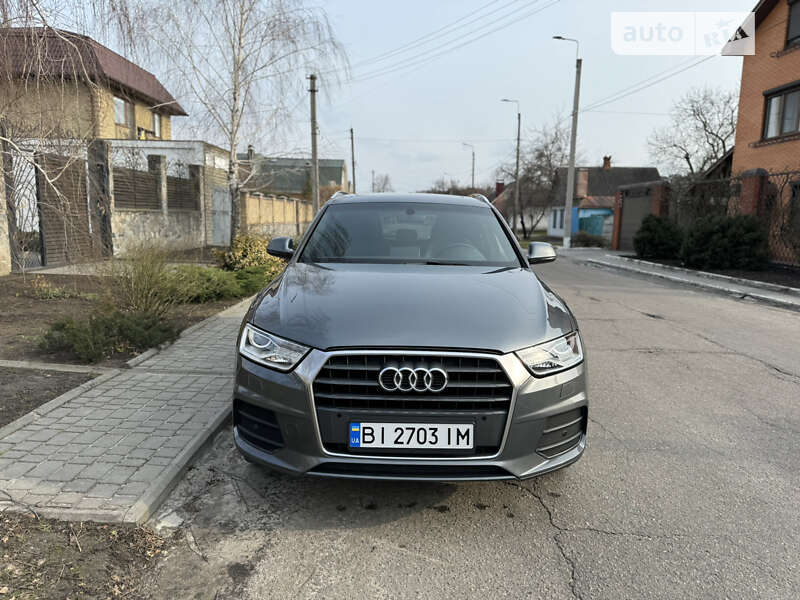 2016 audi q3