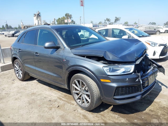 2018 audi q3