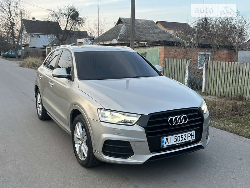 2016 audi q3