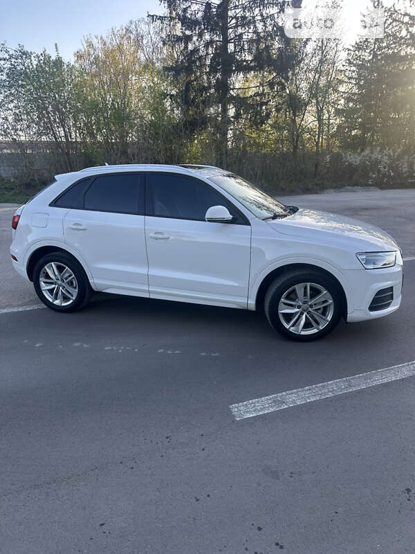 2017 audi q3