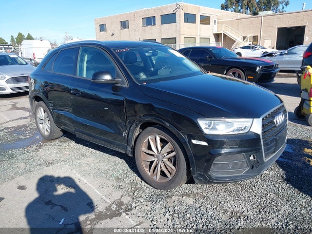 2017 audi q3