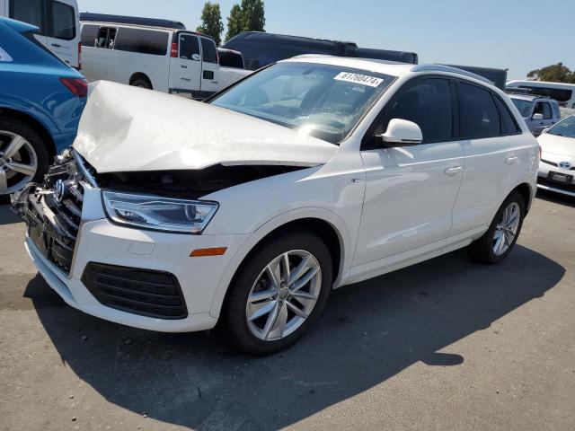 2018 AUDI Q3