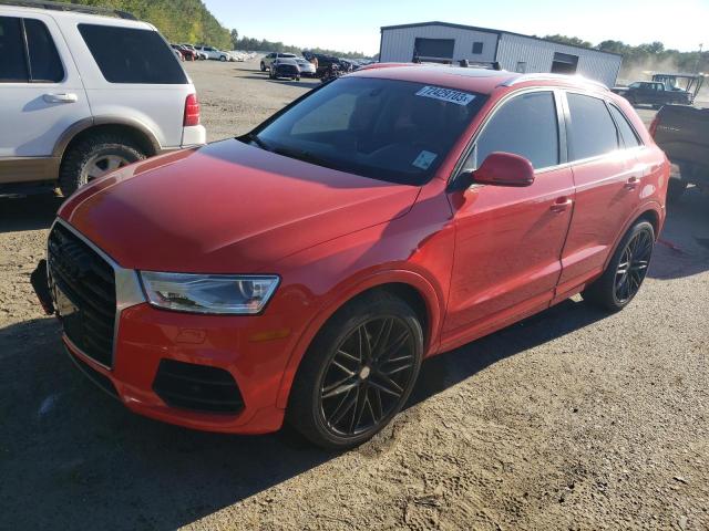 2016 audi q3