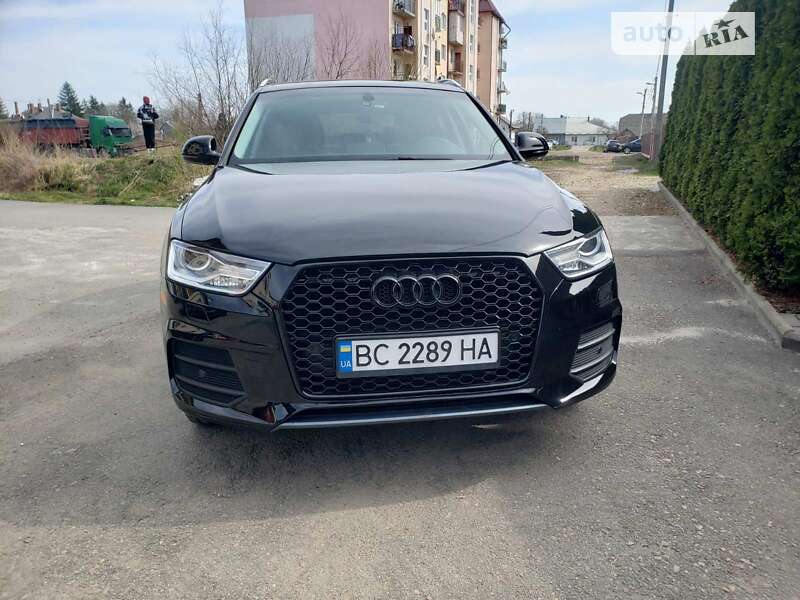 2017 audi q3