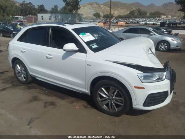2018 audi q3