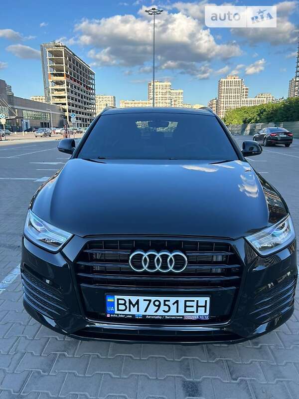 2018 audi q3