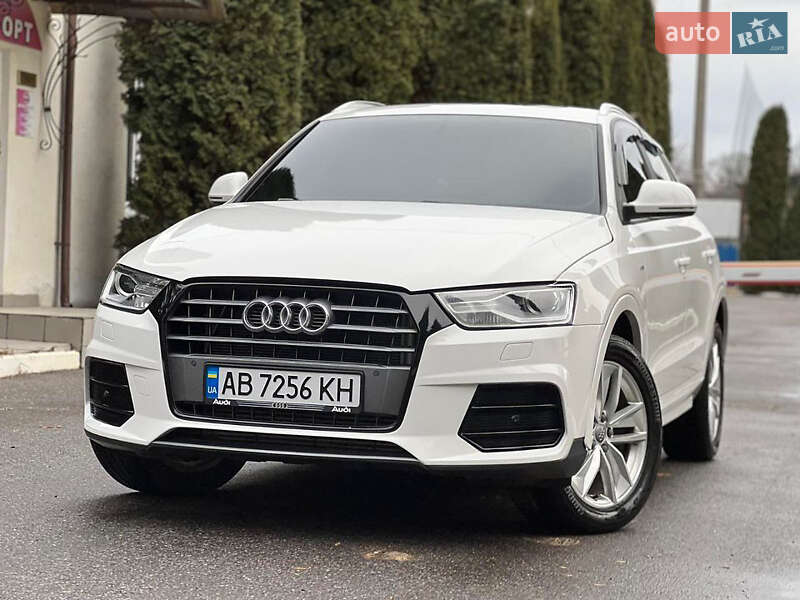 2018 audi q3