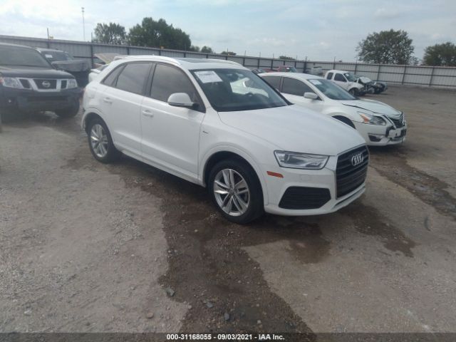 2018 audi q3