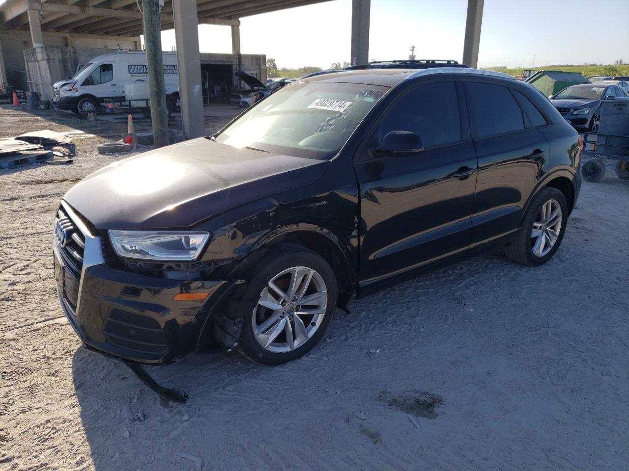 2017 audi q3