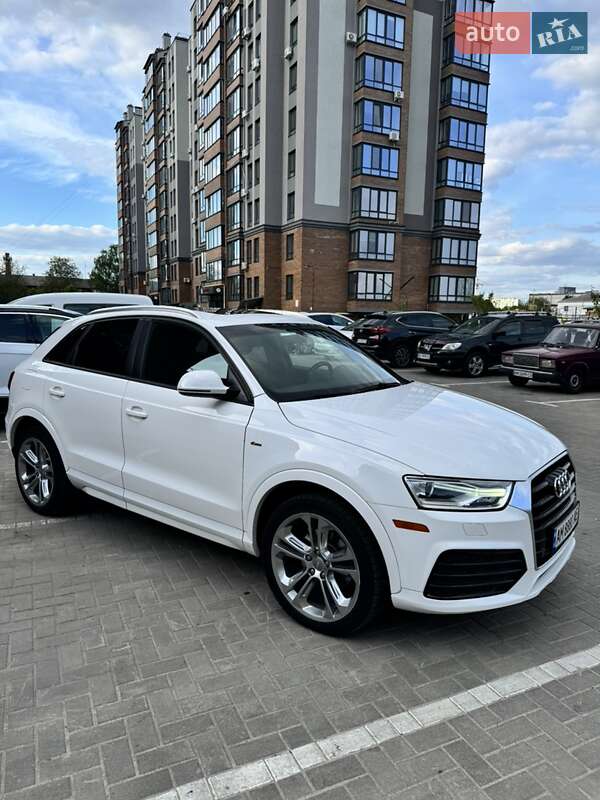 2018 audi q3