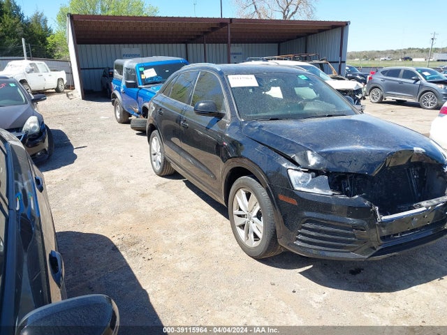 2017 audi q3